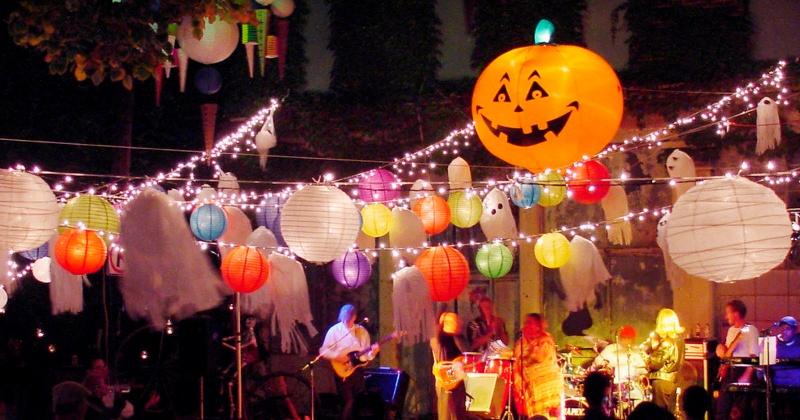 Cottage Home Block Party